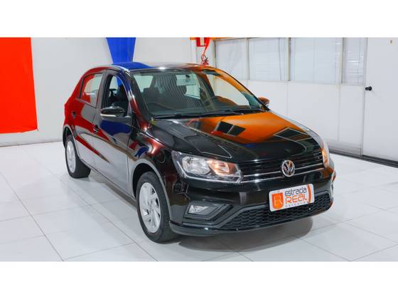 VOLKSWAGEN GOL 1.0 12V MPI TOTALFLEX 4P MANUAL VOLKSWAGEN GOL 1.0 12V MPI TOTALFLEX 4P MANUAL